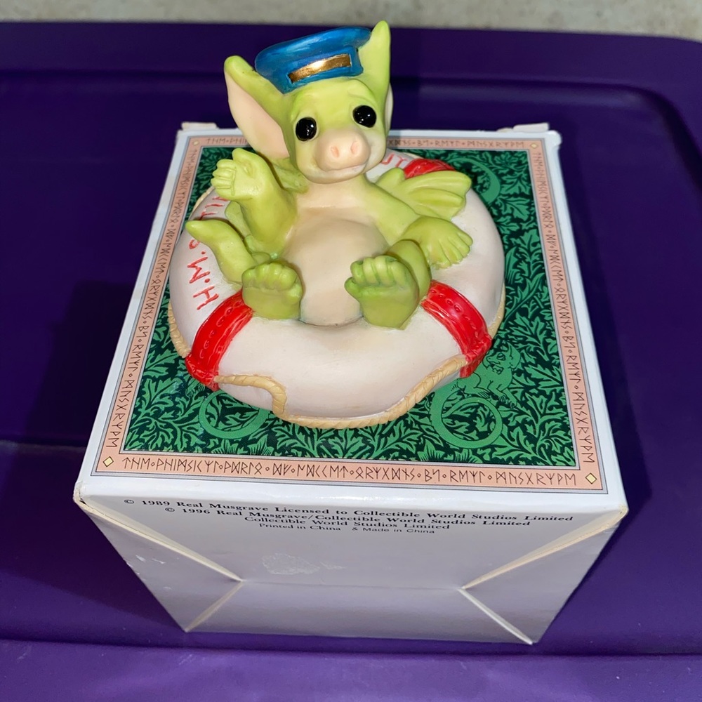 pocket dragons - pocket cruise